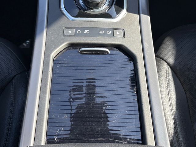 ROVER RANGE ROVER EVOGUE