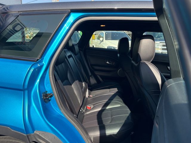 ROVER RANGE ROVER EVOGUE
