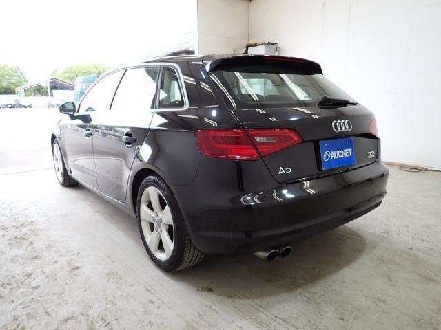 AUDI A3 SPORTBACK