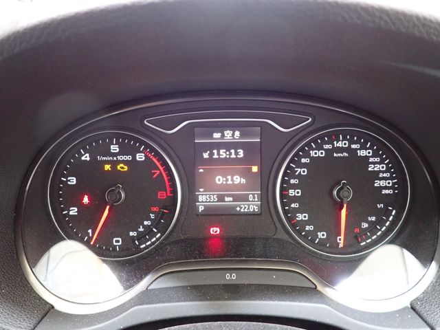 AUDI A3 SPORTBACK