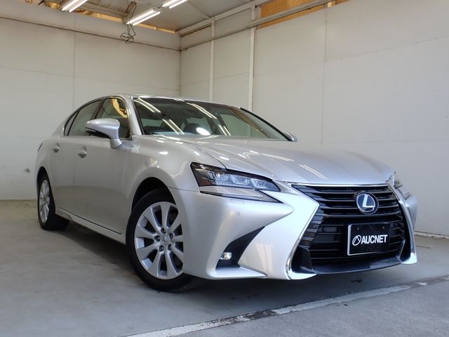 LEXUS GS300h