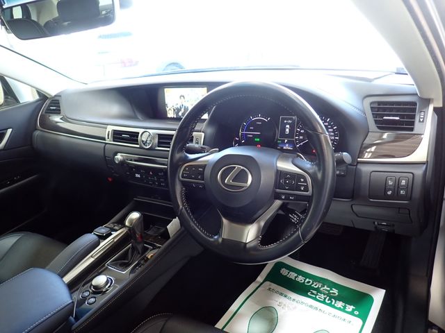 LEXUS GS300h