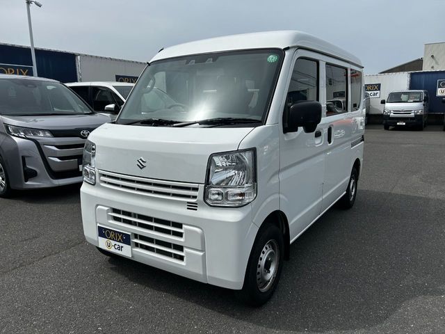 EVERY van