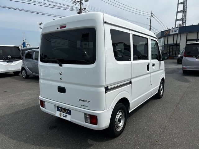 EVERY van