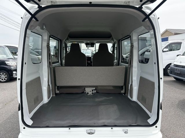 EVERY van