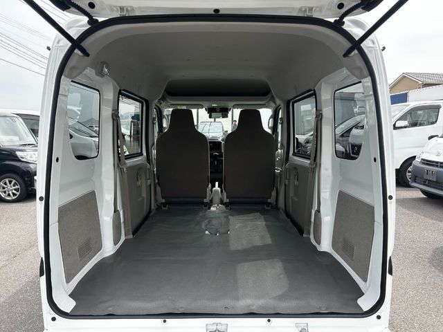 EVERY van