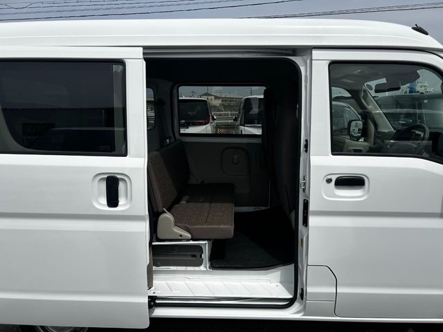 EVERY van