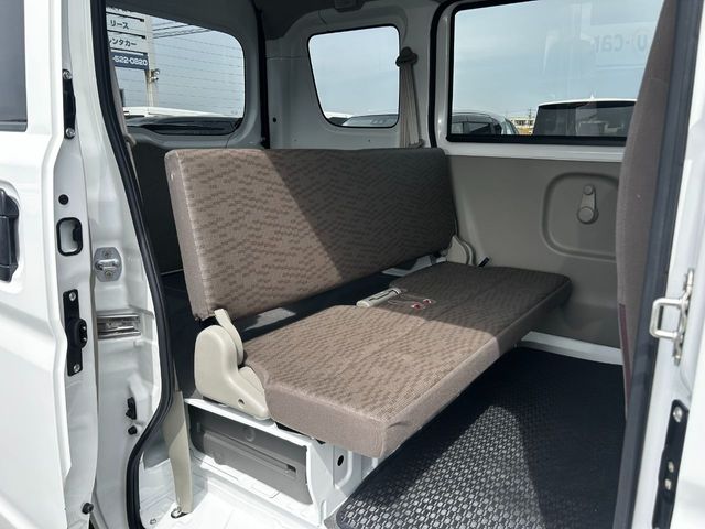 EVERY van