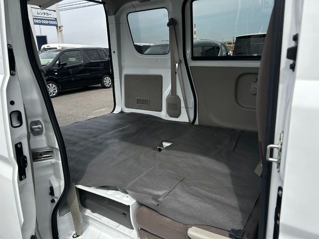 EVERY van