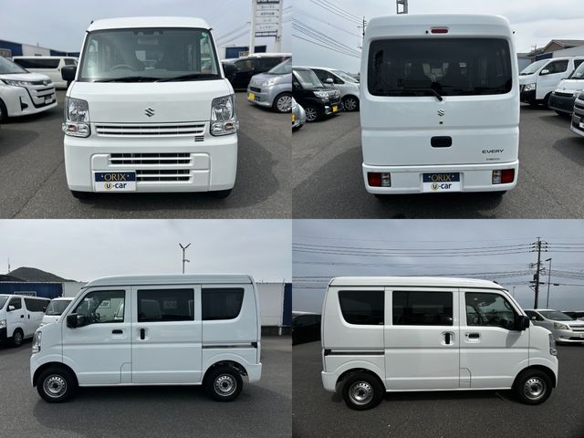 EVERY van