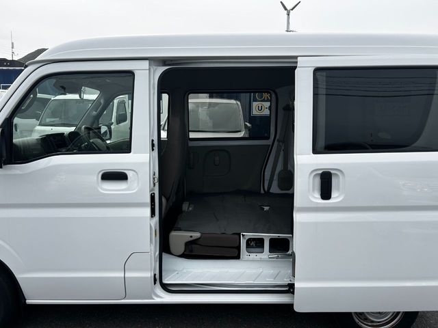 EVERY van