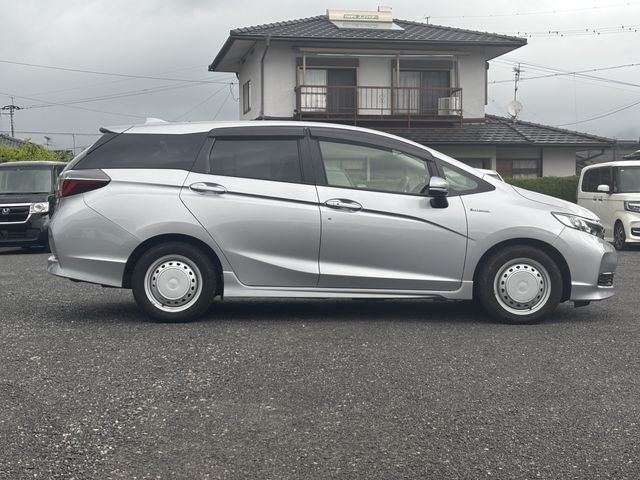 SHUTTLE HYBRID
