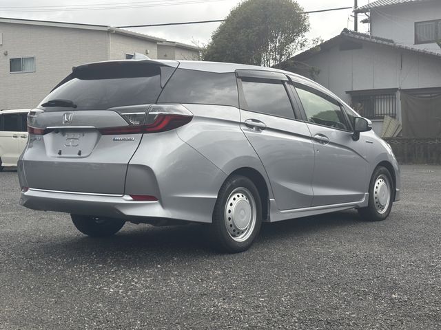 SHUTTLE HYBRID