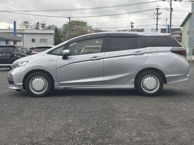 SHUTTLE HYBRID