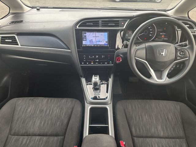 SHUTTLE HYBRID