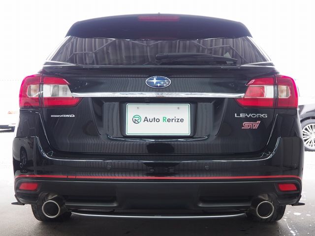 LEVORG
