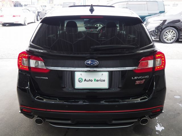 LEVORG