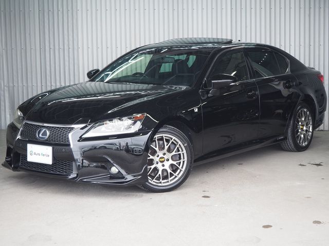 LEXUS GS450h