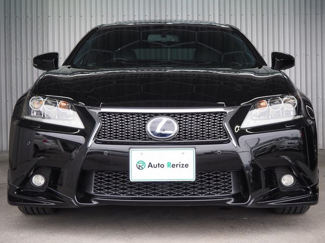 LEXUS GS450h