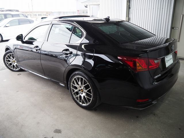 LEXUS GS450h