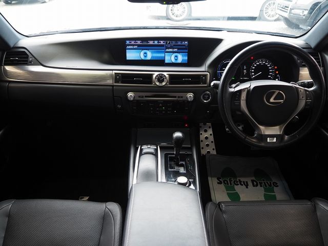 LEXUS GS450h
