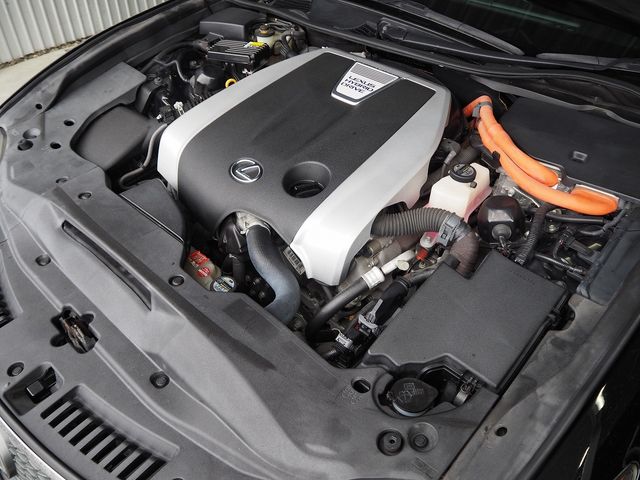 LEXUS GS450h