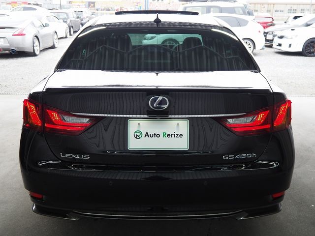 LEXUS GS450h