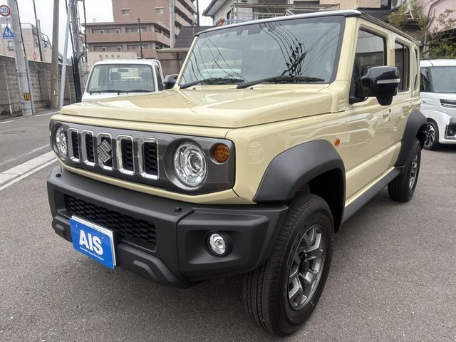 JIMNY NOMADE