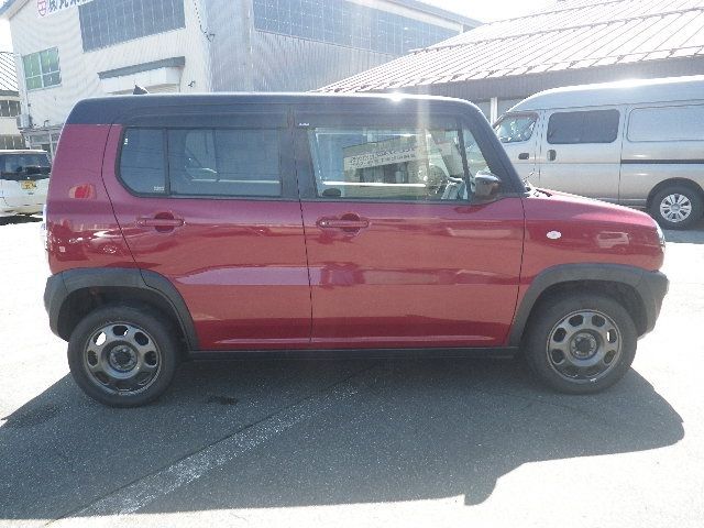 HUSTLER 4WD