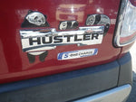 HUSTLER 4WD
