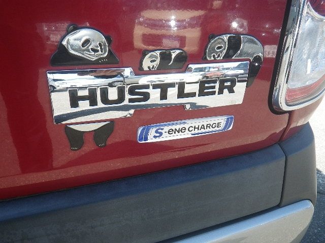 HUSTLER 4WD