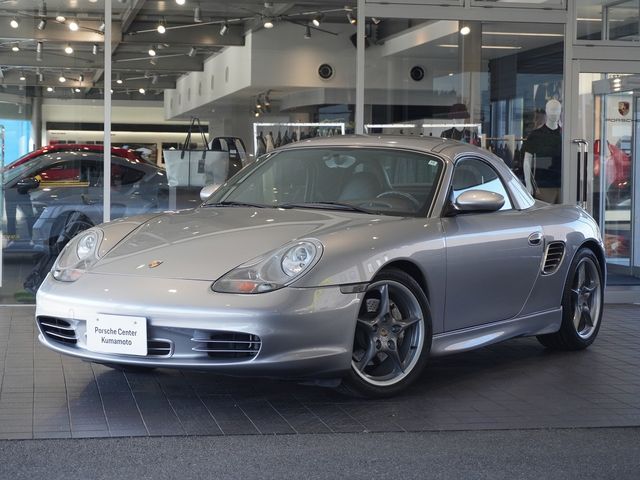 PORSCHE BOXSTER S