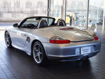 PORSCHE BOXSTER S