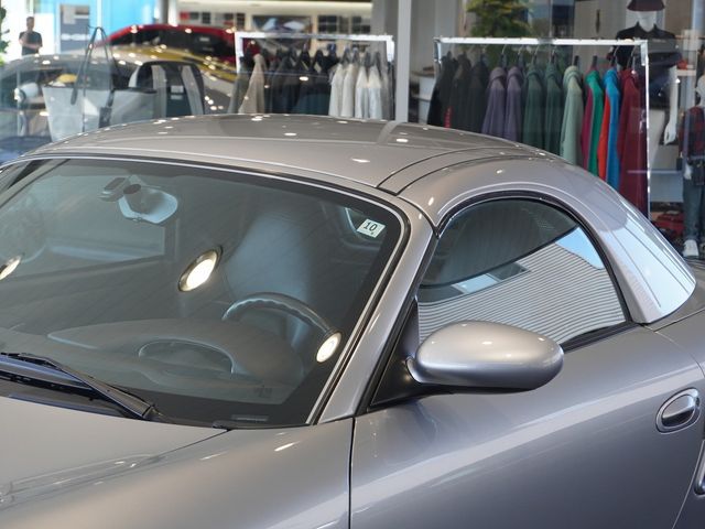 PORSCHE BOXSTER S