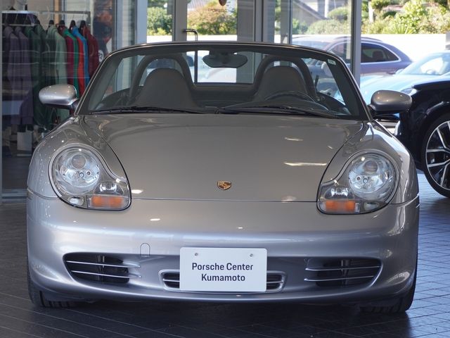PORSCHE BOXSTER S
