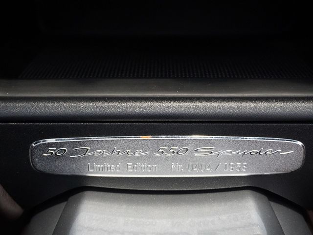 PORSCHE BOXSTER S
