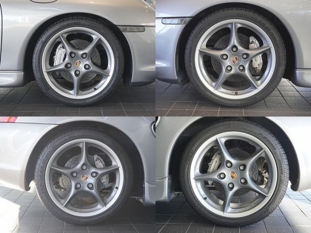 PORSCHE BOXSTER S