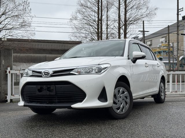COROLLA AXIO 4WD