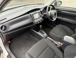 COROLLA AXIO 4WD