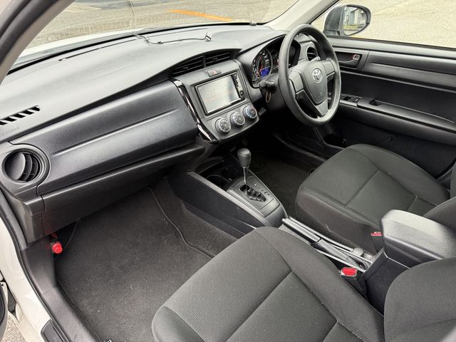 COROLLA AXIO 4WD