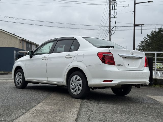 COROLLA AXIO 4WD