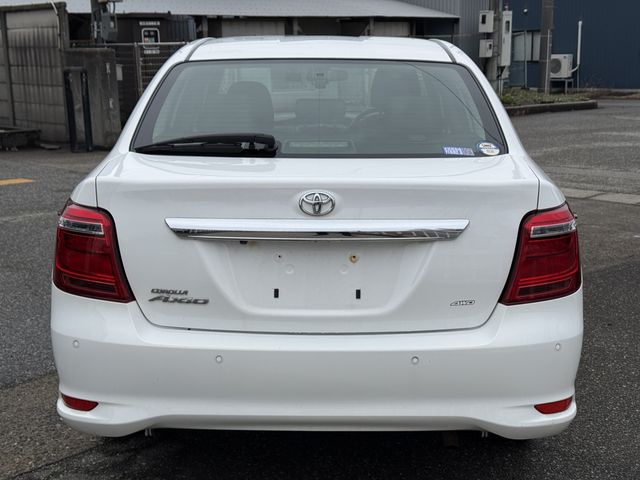 COROLLA AXIO 4WD