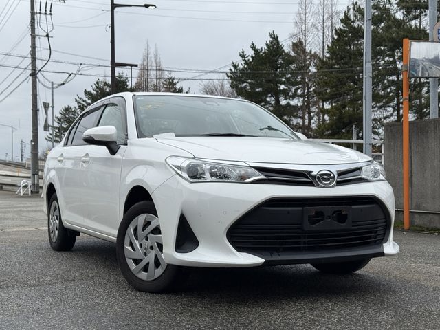 COROLLA AXIO 4WD