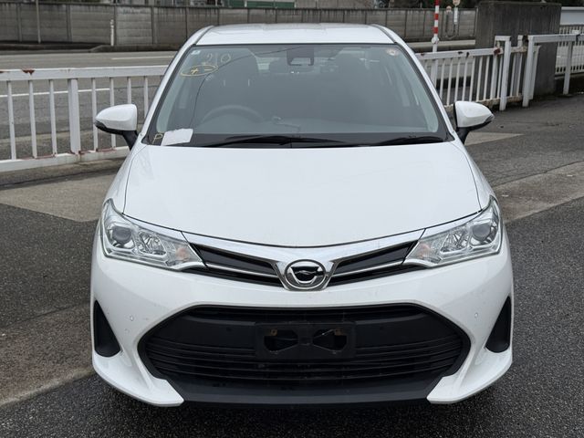 COROLLA AXIO 4WD