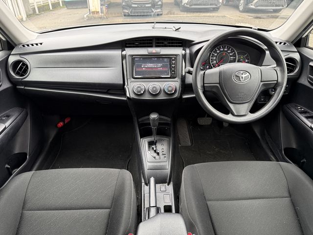 COROLLA AXIO 4WD