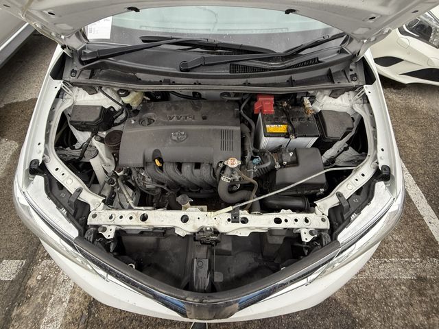 COROLLA AXIO 4WD