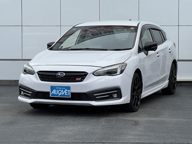 IMPREZA SPORT 4WD
