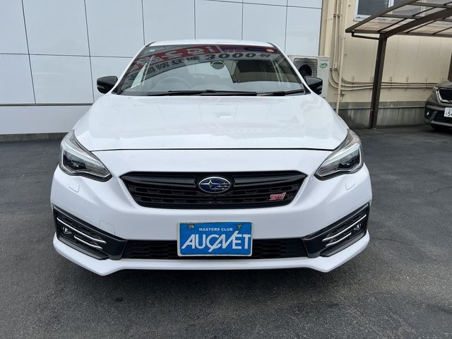 IMPREZA SPORT 4WD