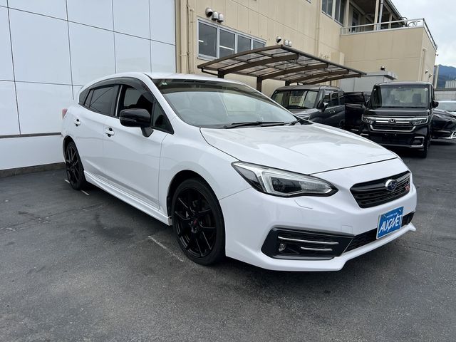 IMPREZA SPORT 4WD