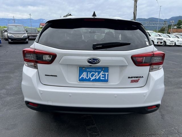 IMPREZA SPORT 4WD